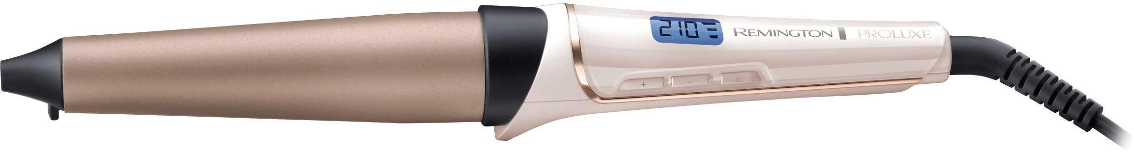 Remington CI91X1 Garbanojimo lazdelė Šiltas Bronza, Balta 3 m