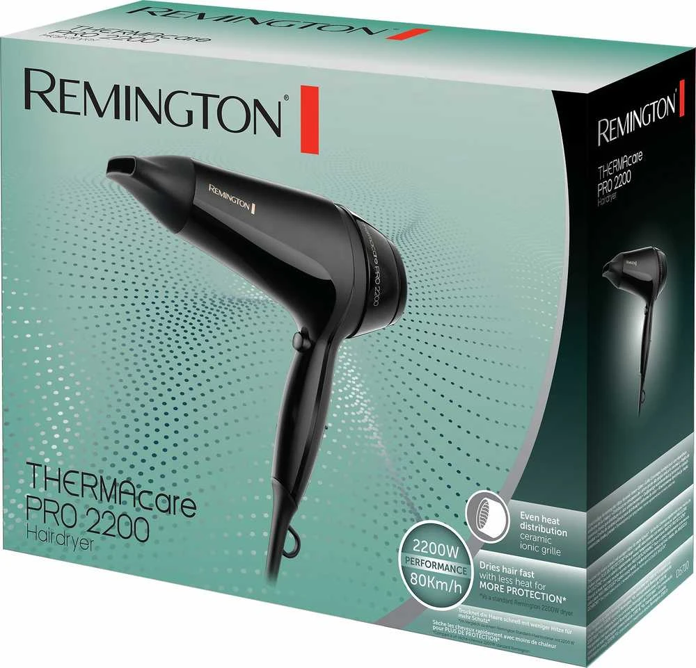 Remington - Plaukų džiovintuvas Thermacare Pro 2200