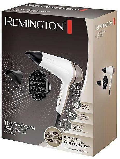 Plaukų džiovintuvas D5720 | Remingtonas