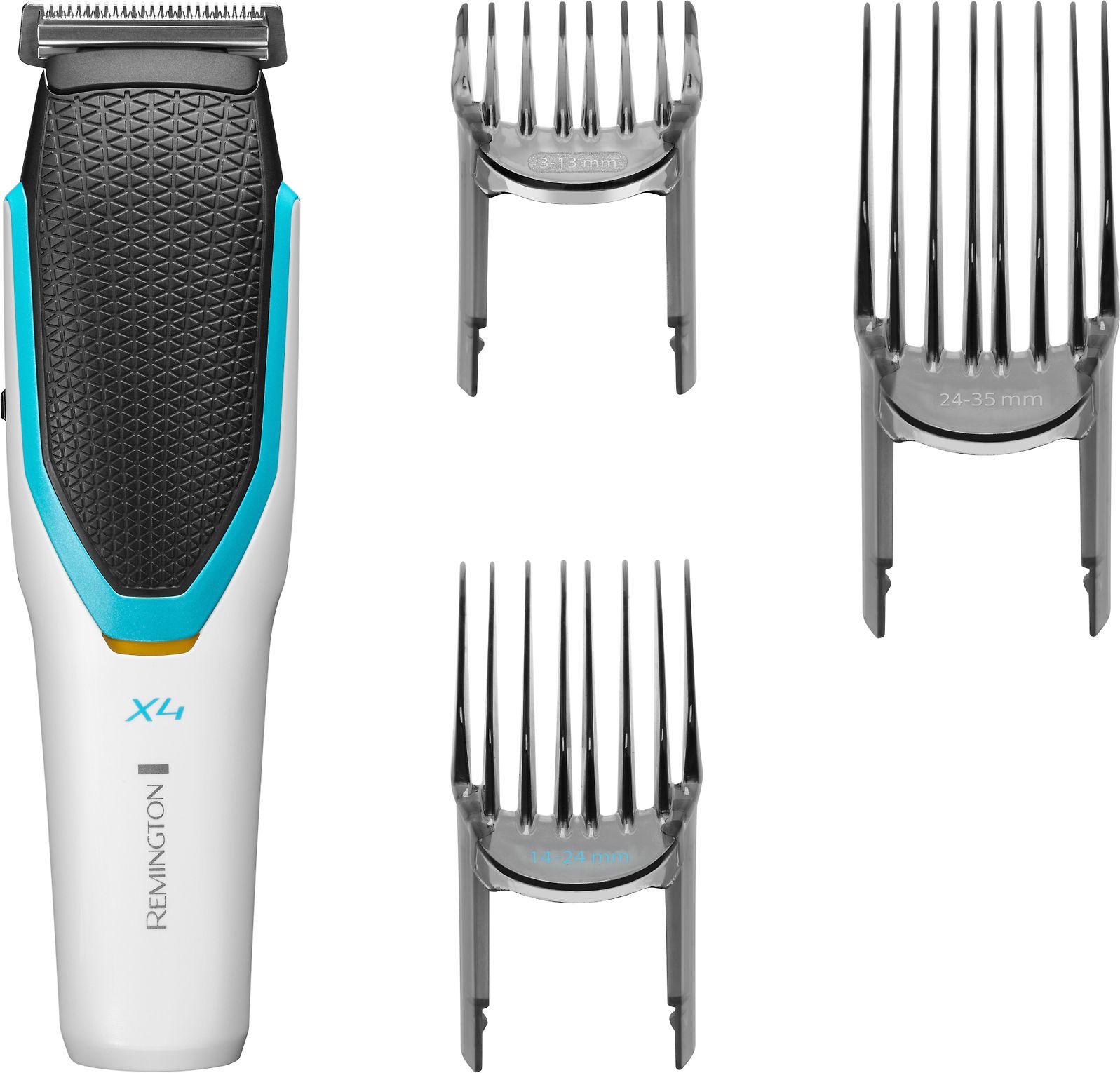 Remington Kirpimo Mašinėlė Power-X Series X4 HC4000 Juoda