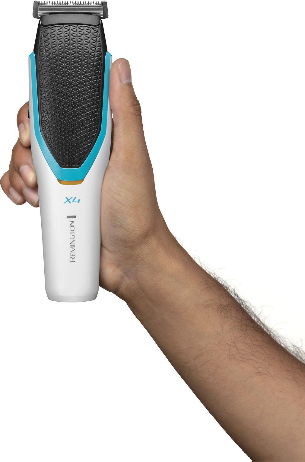 Remington Kirpimo Mašinėlė Power-X Series X4 HC4000 Juoda