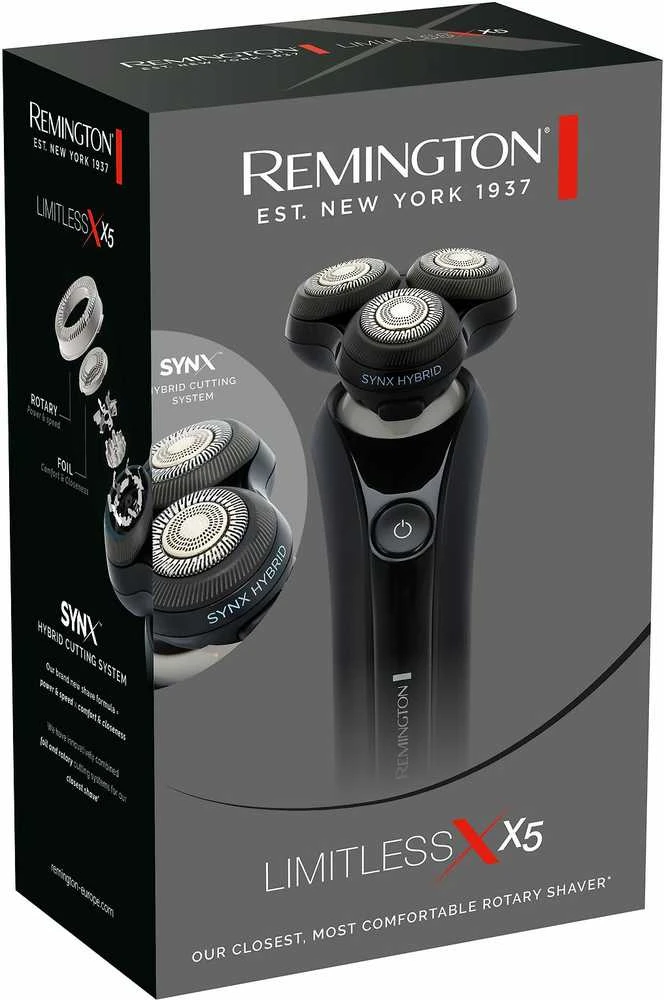 Barzdaskutė Remington X5 Limitless XR1755