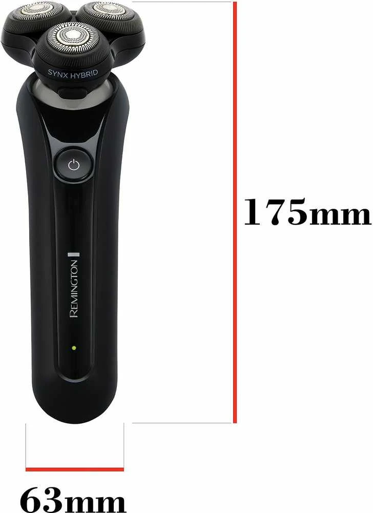 Barzdaskutė Remington X5 Limitless XR1755