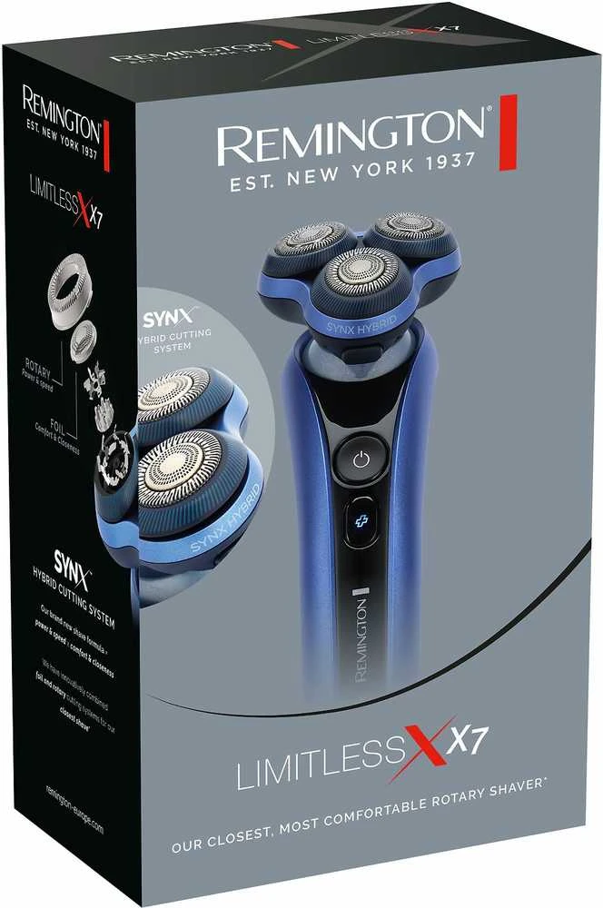 Barzdaskutė Remington X7 Limitless XR1775