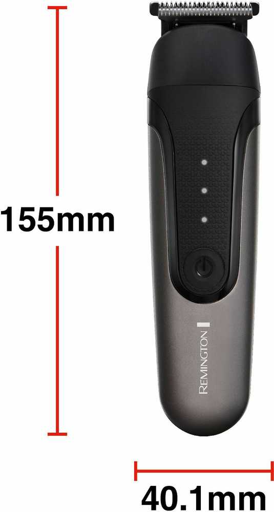 Remington One Head & Body PG760 daugiafunkcis kūno ir veido trimeris