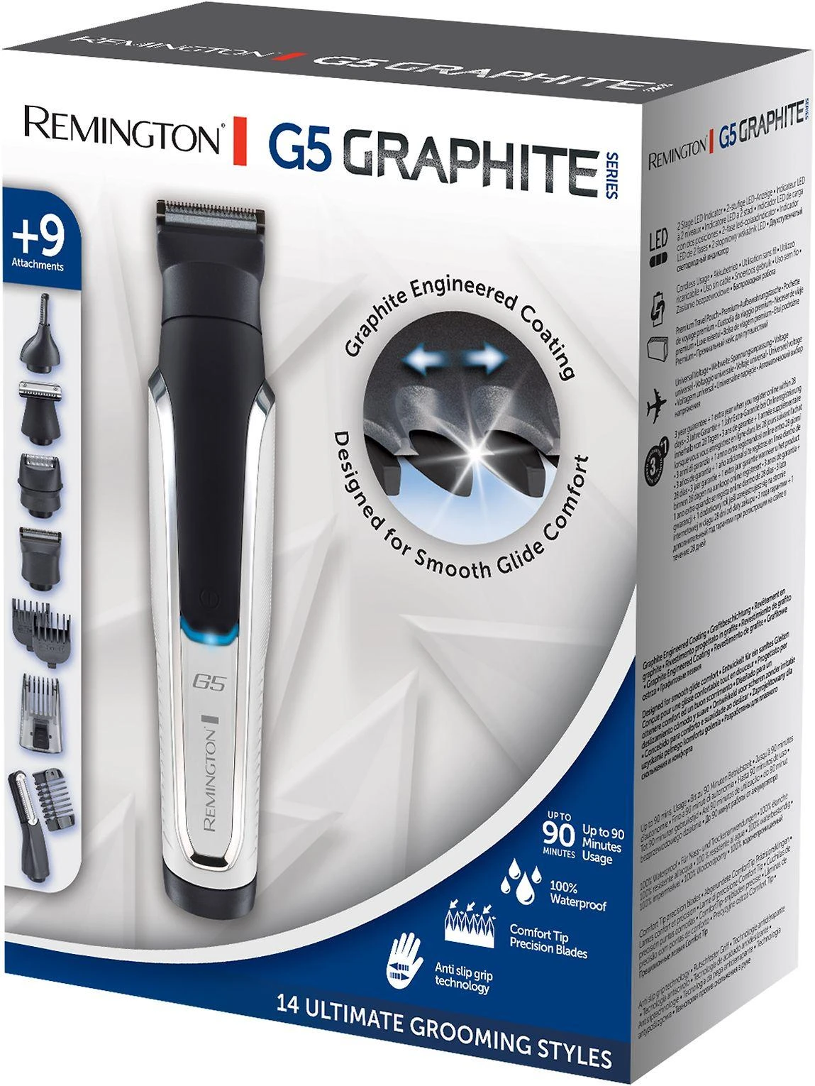 Remington Grafitas PG5000