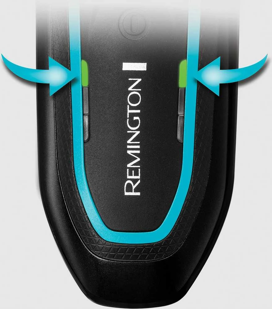 Barzdaskutė Remington R6000 Rotation shaver Trimmer Juodas