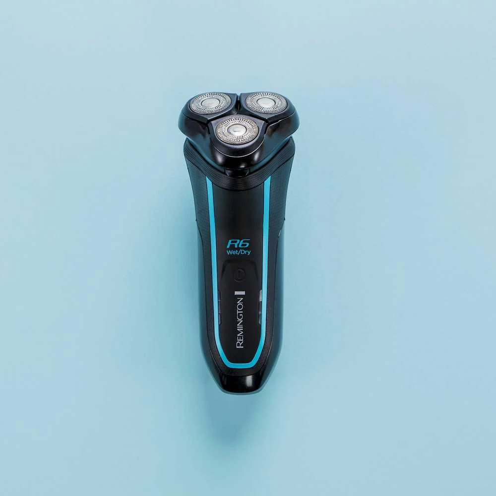 Barzdaskutė Remington R6000 Rotation shaver Trimmer Juodas