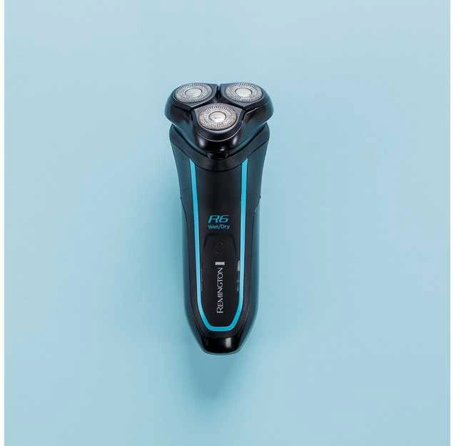 Barzdaskutė Remington R6000 Rotation shaver Trimmer Juodas