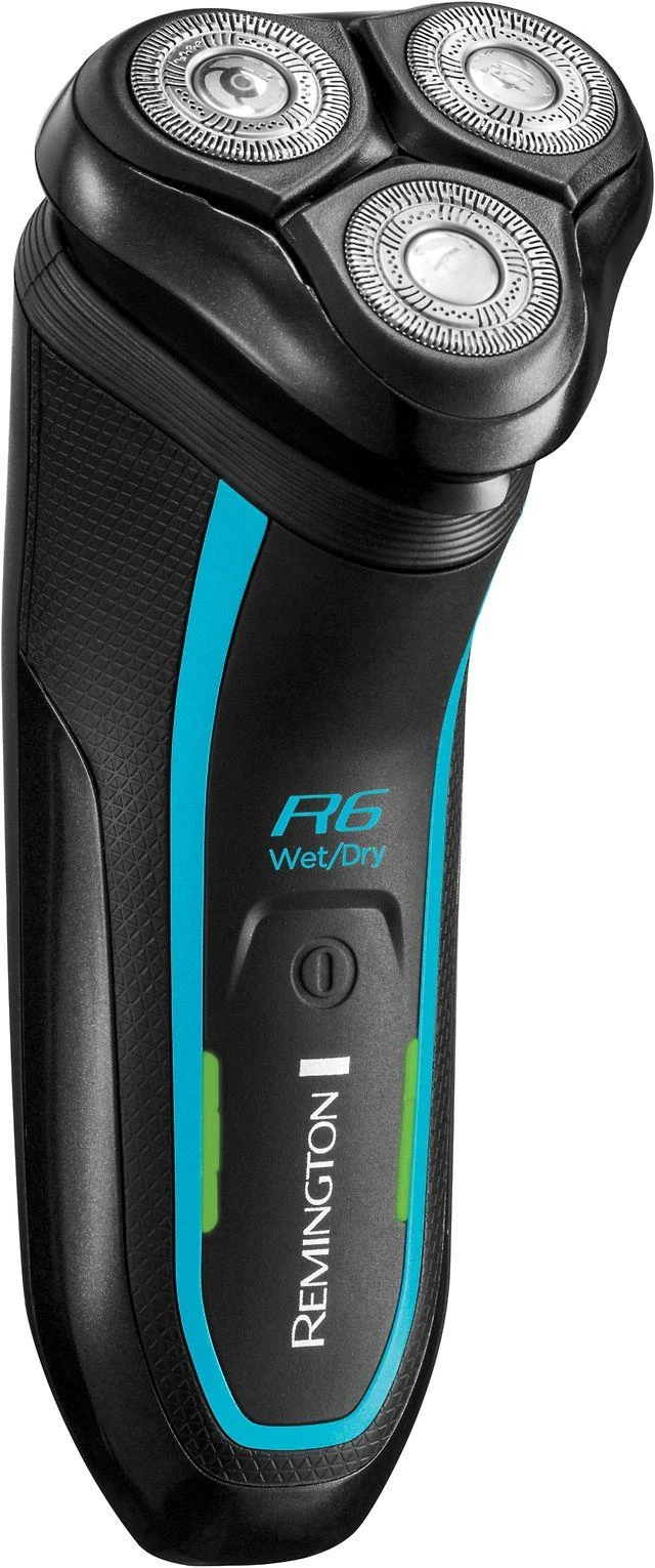 Barzdaskutė Remington R6000 Rotation shaver Trimmer Juodas