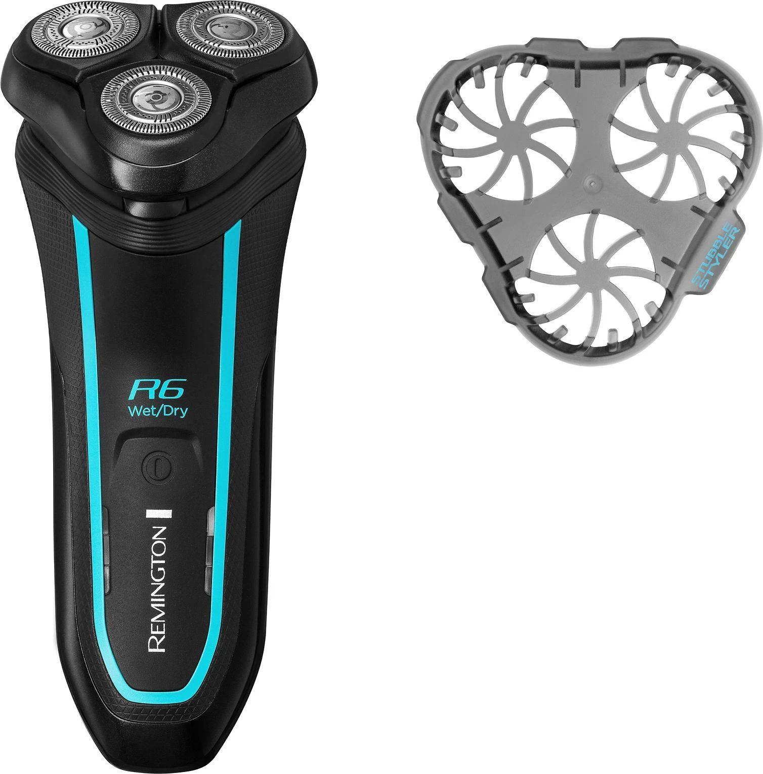 Barzdaskutė Remington R6000 Rotation shaver Trimmer Juodas