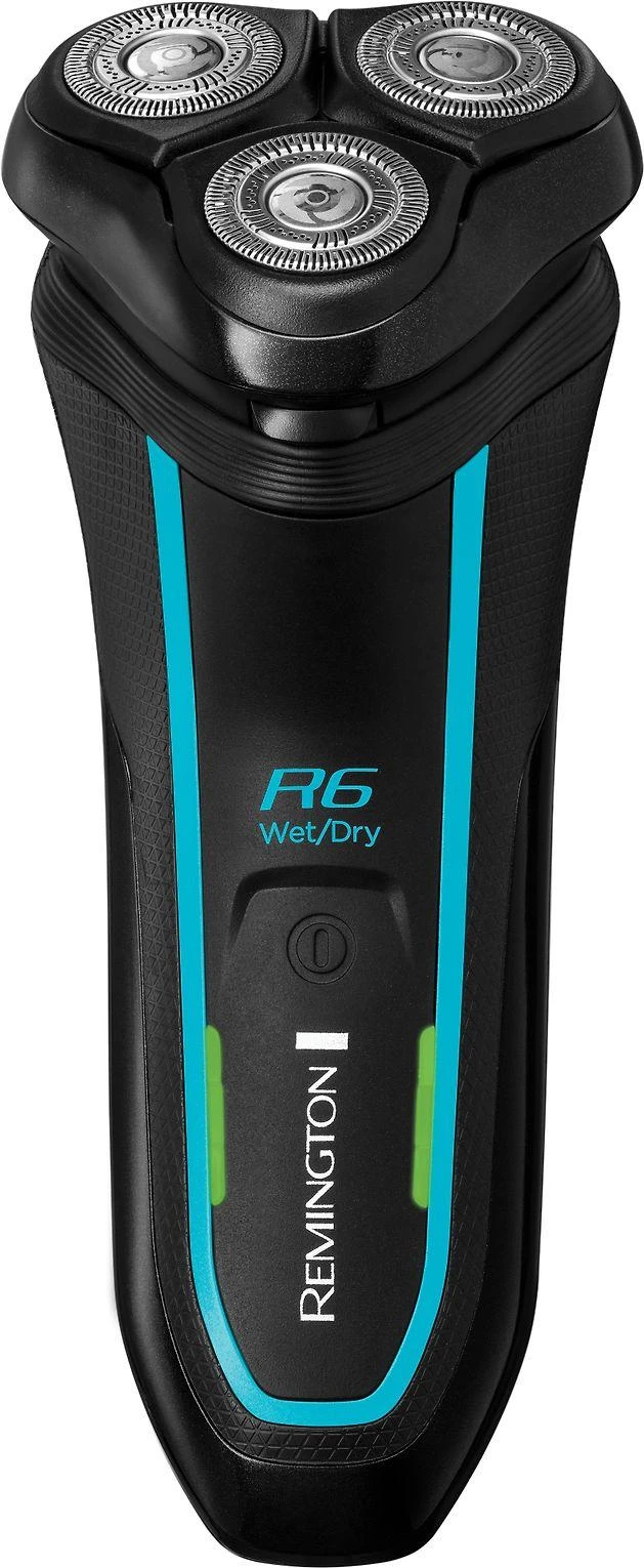 Barzdaskutė Remington R6000 Rotation shaver Trimmer Juodas