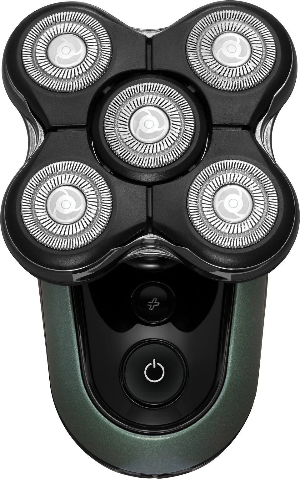 Remington | Shaver | XR1600 | Operating time (max) 60 min | Juodas/Sidabrinis