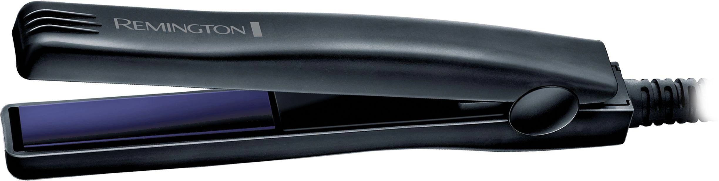 Remington S2880 plaukų formavimo šukos Tiesinimo žnyplės Šiltas Juoda