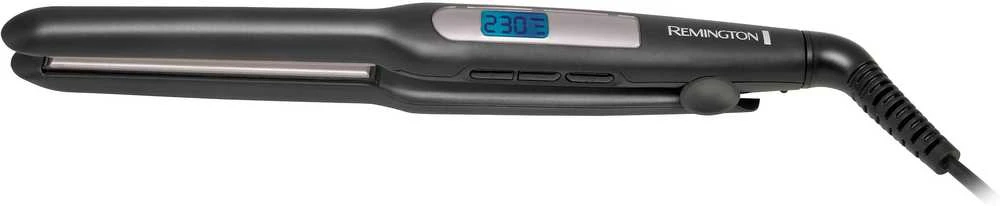Remington Pro-Ceramic Extra Slim Plaukų tiesintuvas | S5515 | Ceramic heating system | Temperature (min) 150 °C | Temperature (max) 230 °C | Juodas