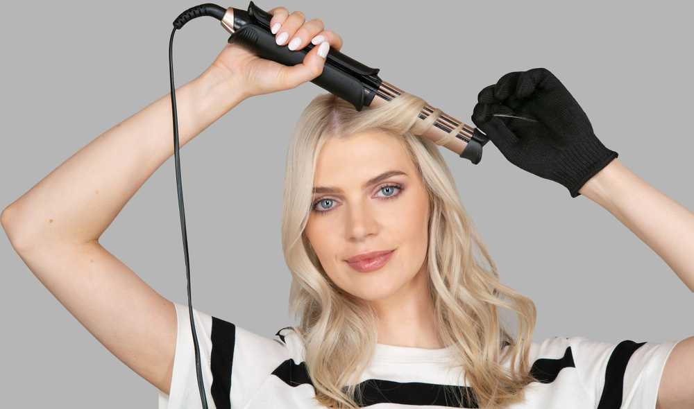 Remington Straight and Curl Plaukų tiesintuvas | S6077 ONE | Keraminė šildymo sistema | Temperatūra (min.) 150 °C | Temperatūra (maks.) 230 °C | Šildymo lygių skaičius 5