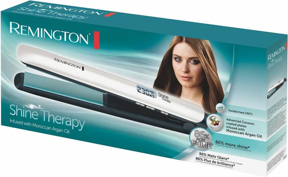 REMINGTON S8500 Plaukų Tiesinimo Žnyplės