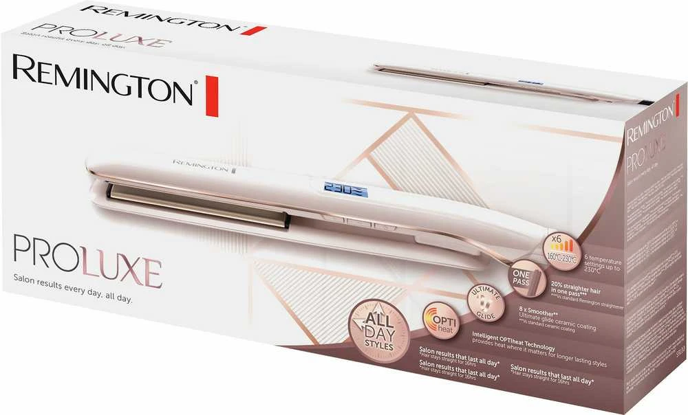 Remington PlaukÖ tiesintuvas S9100