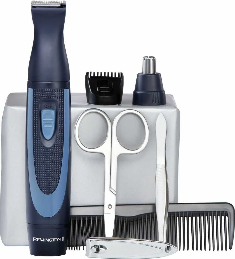 Remington Rinkinys kelioninis Travel Kit NE3890