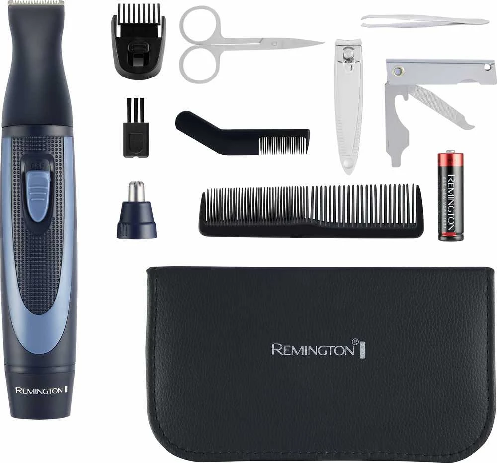 Remington Rinkinys kelioninis Travel Kit NE3890
