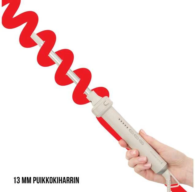 Remington CI41MS5E51 Multi-Styler, rusvai gelsvas