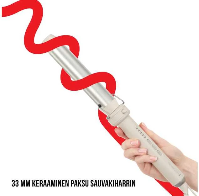 Remington CI41MS5E51 Multi-Styler, rusvai gelsvas