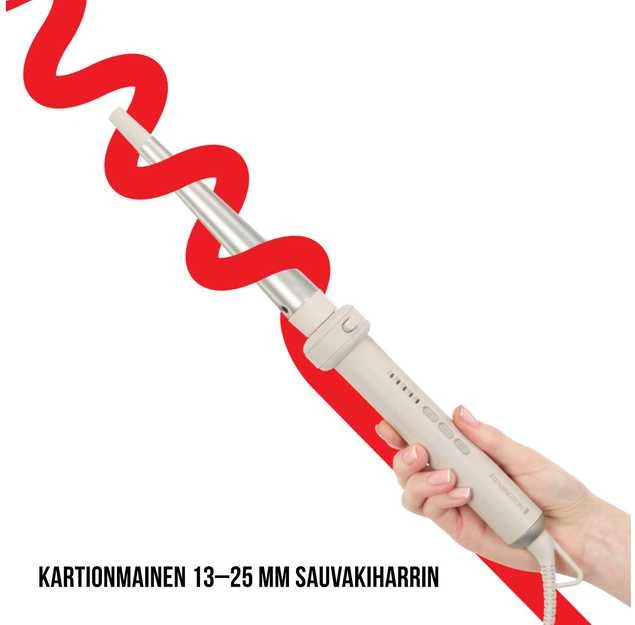 Remington CI41MS5E51 Multi-Styler, rusvai gelsvas