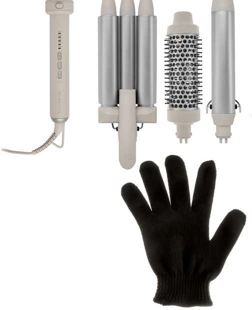 Remington CI41MS5E51 Multi-Styler, rusvai gelsvas