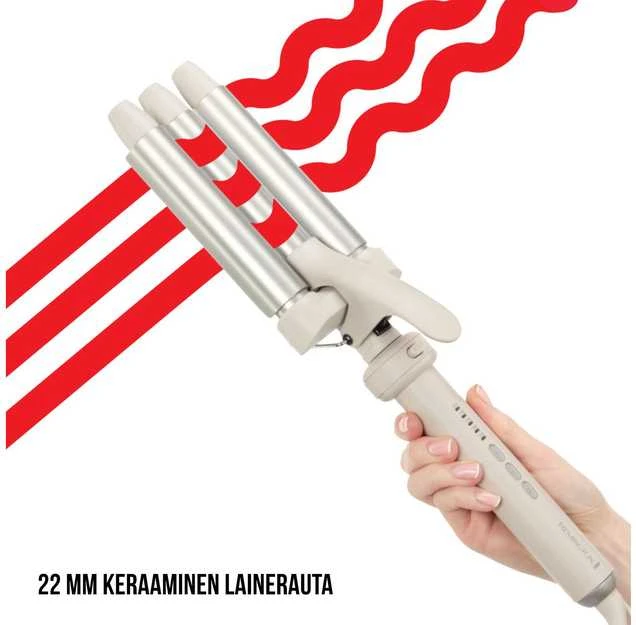 Remington CI41MS5E51 Multi-Styler, rusvai gelsvas