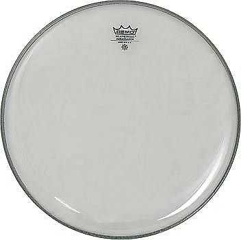 Bosinio būgno plastikas 20" Remo Bass Ambassador Clear BR-1320-00