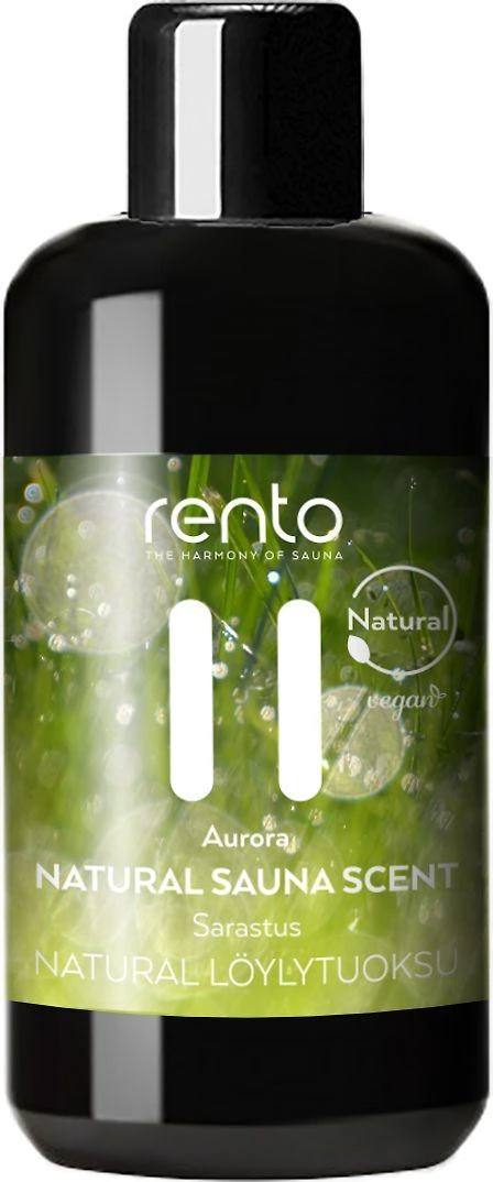Pirties kvapų rinkinys RENTO, 4 × 100 ml