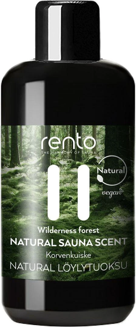 Pirties kvapų rinkinys RENTO, 4 × 100 ml