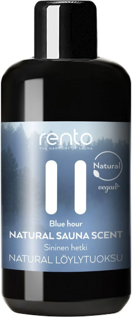 Pirties kvapų rinkinys RENTO, 4 × 100 ml