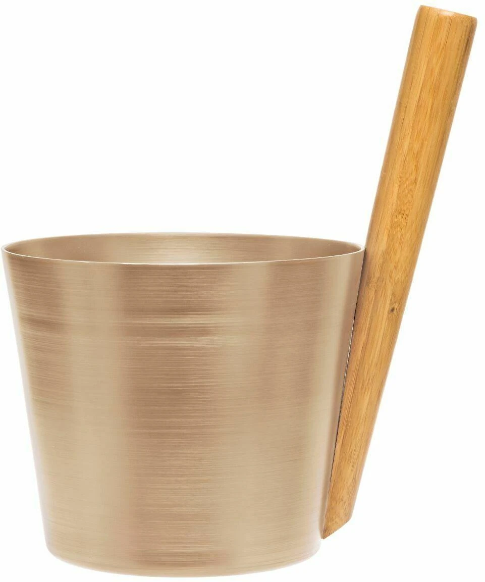 Rento Kasdienis pirties kamuolys, 5l, aliuminis, šampanas