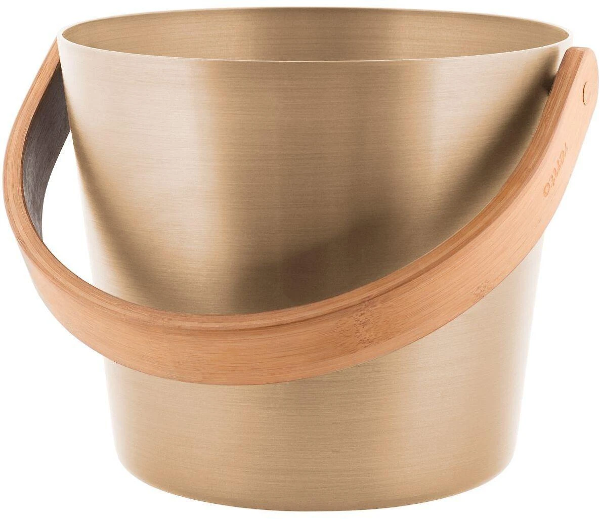 Kibiras pirties RENTO CHAMPAGNE, 5 l, 23 x 23 cm,