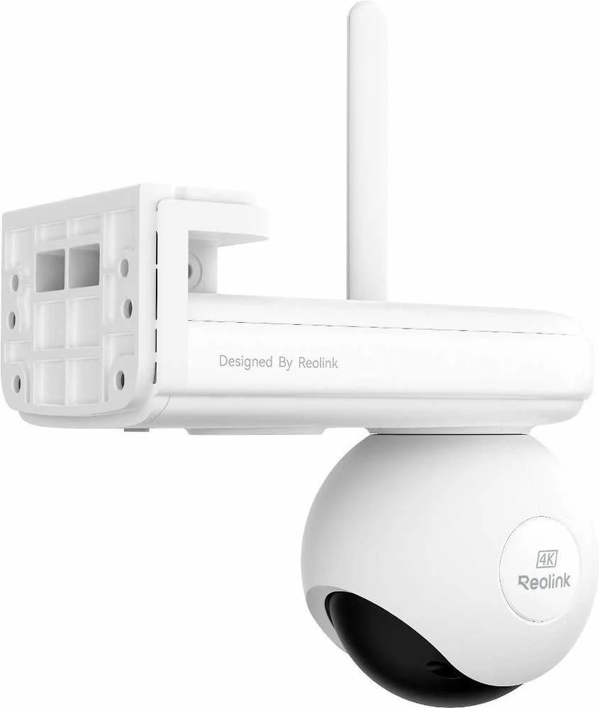 Stebėjimo kamera Reolink Altas PT Ultra 4K | 8MP | PTZ | Baterija | WiFi 6 | ColorX