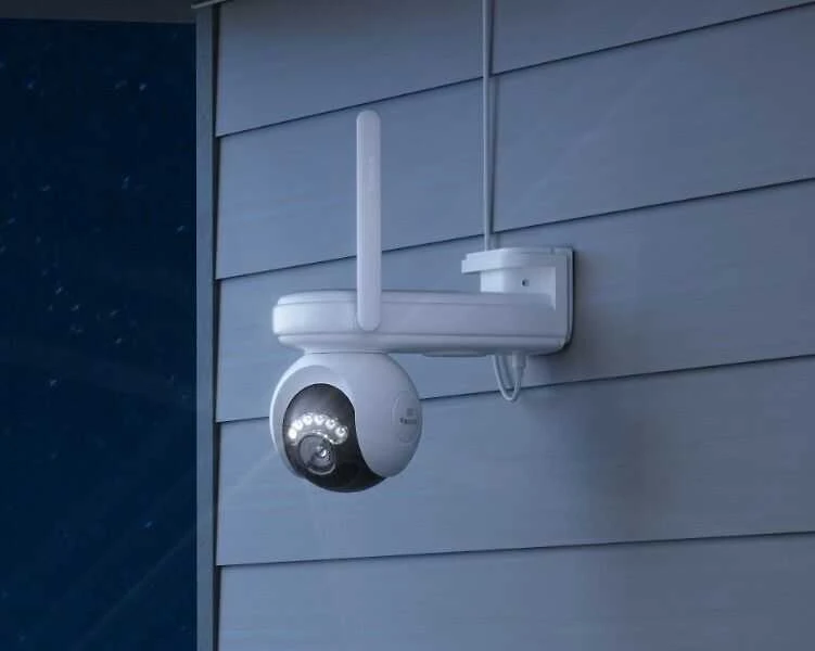 Stebėjimo kamera Reolink Altas PT Ultra 4K | 8MP | PTZ | Baterija | WiFi 6 | ColorX