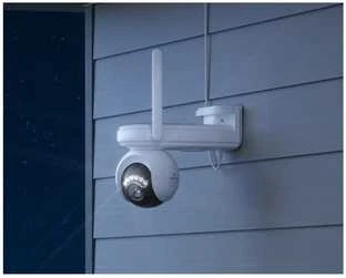 Stebėjimo kamera Reolink Altas PT Ultra 4K | 8MP | PTZ | Baterija | WiFi 6 | ColorX