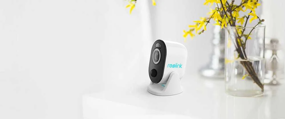 Reolink | IP kamera | Argus 3 PRO | Kulka | 4 MP | Ištaisyta | H.265 | „Micro SD“, maks. 128 GB