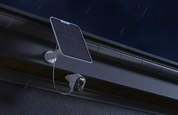 Reolink Argus 3 Ultra 8MP, 2W, LED, PIR, Type-C - belaidė vaizdo stebėjimo kamera
