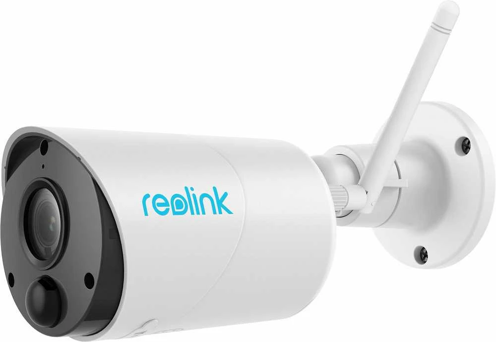 Akumuliatorinė kamera Reolink Argus Series B320, 3 MP, Wi-Fi, microSD