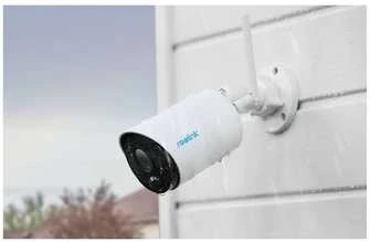 Akumuliatorinė kamera Reolink Argus Series B320, 3 MP, Wi-Fi, microSD