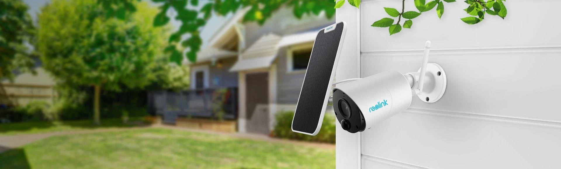 Reolink Argus ECO 3MP