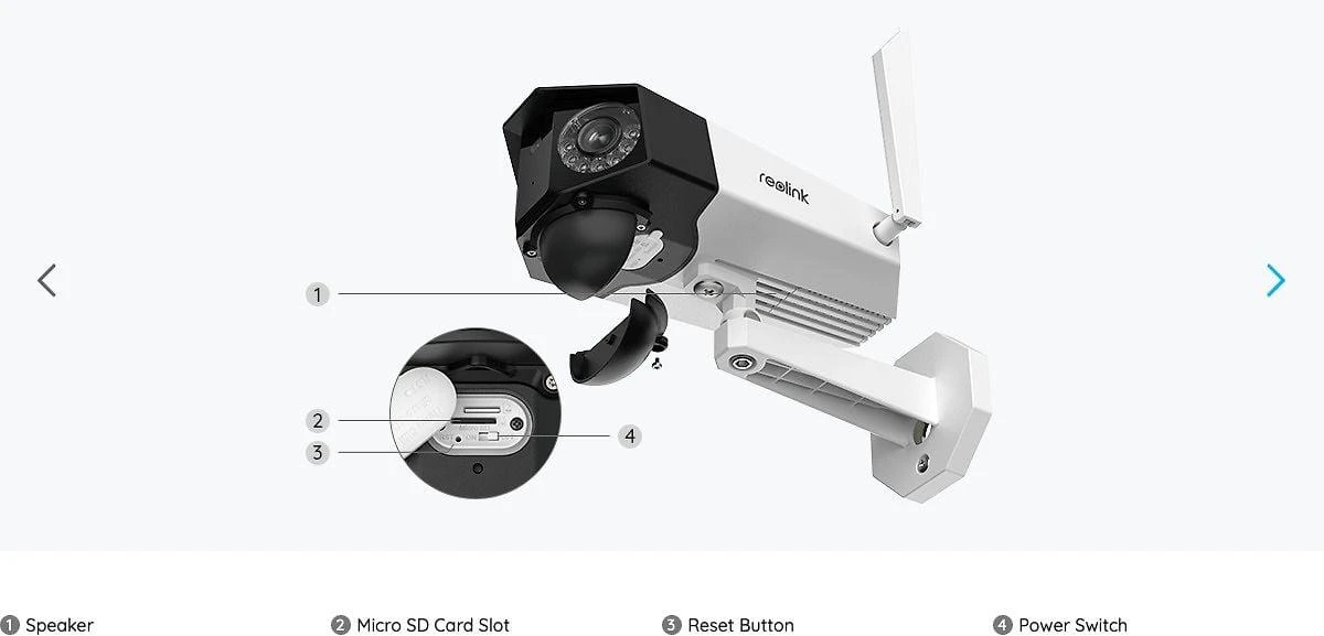 Reolink DUO 2