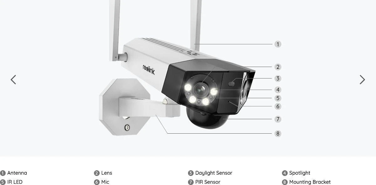 Reolink DUO 2