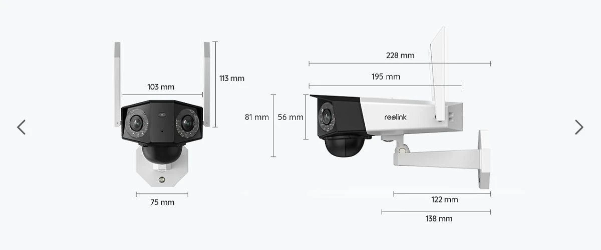 Reolink DUO 2