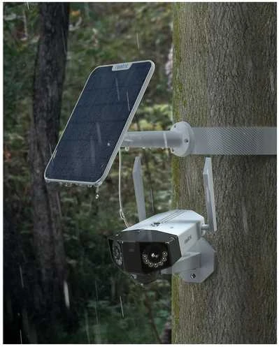 Reolink | Baterija 4G kamera | Dviguba serija G750 | Kulka | 6 MP | Dviguba | IP66 | H.265 | Micro SD, maks. 128 GB