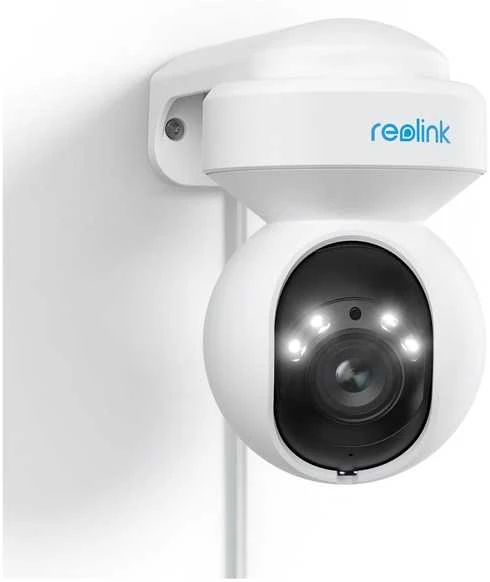 Vidinė apsaugos kamera Reolink E Series E560, baltos spalvos