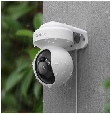 Tinklo kamera Reolink E1 Outdoor 124.46 CHF