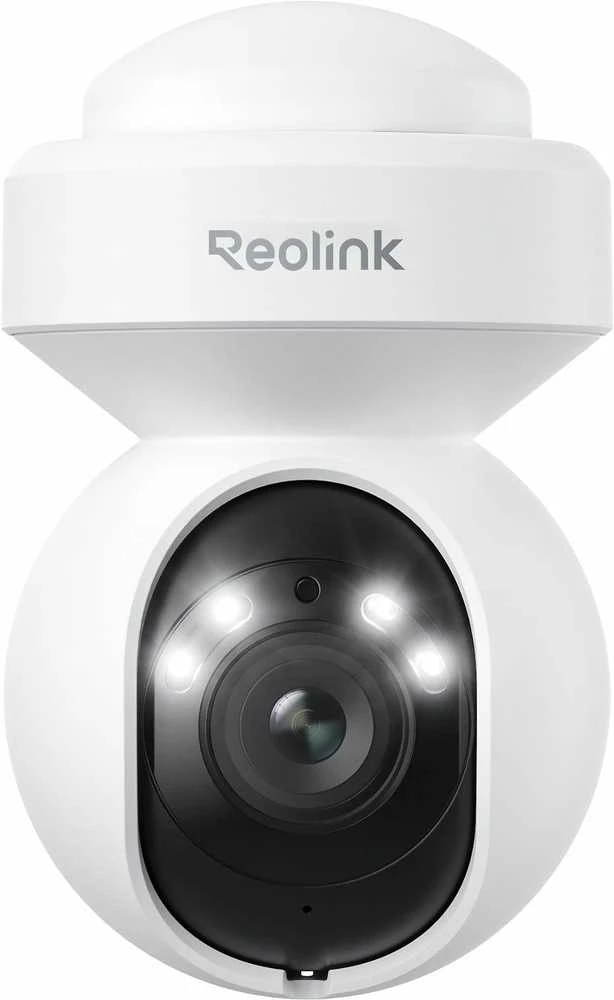 Vidinė apsaugos kamera Reolink E Series E560, baltos spalvos